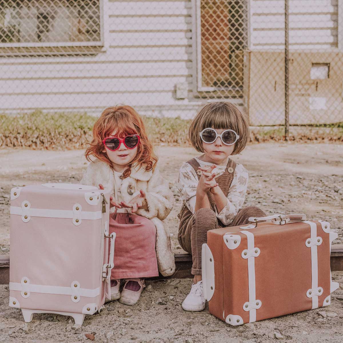 Why Olli Ella travel cases are a must-have for your summer holiday with the kids