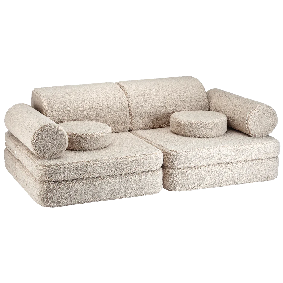 Wigiwama Biscuit Settee