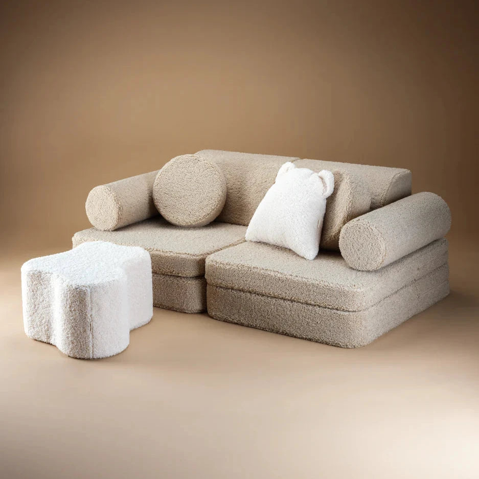 Wigiwama Biscuit Settee