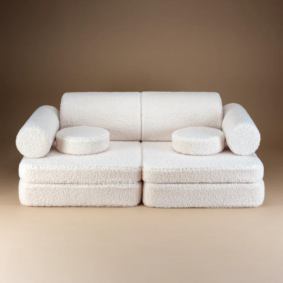 Wigiwama white cream Settee