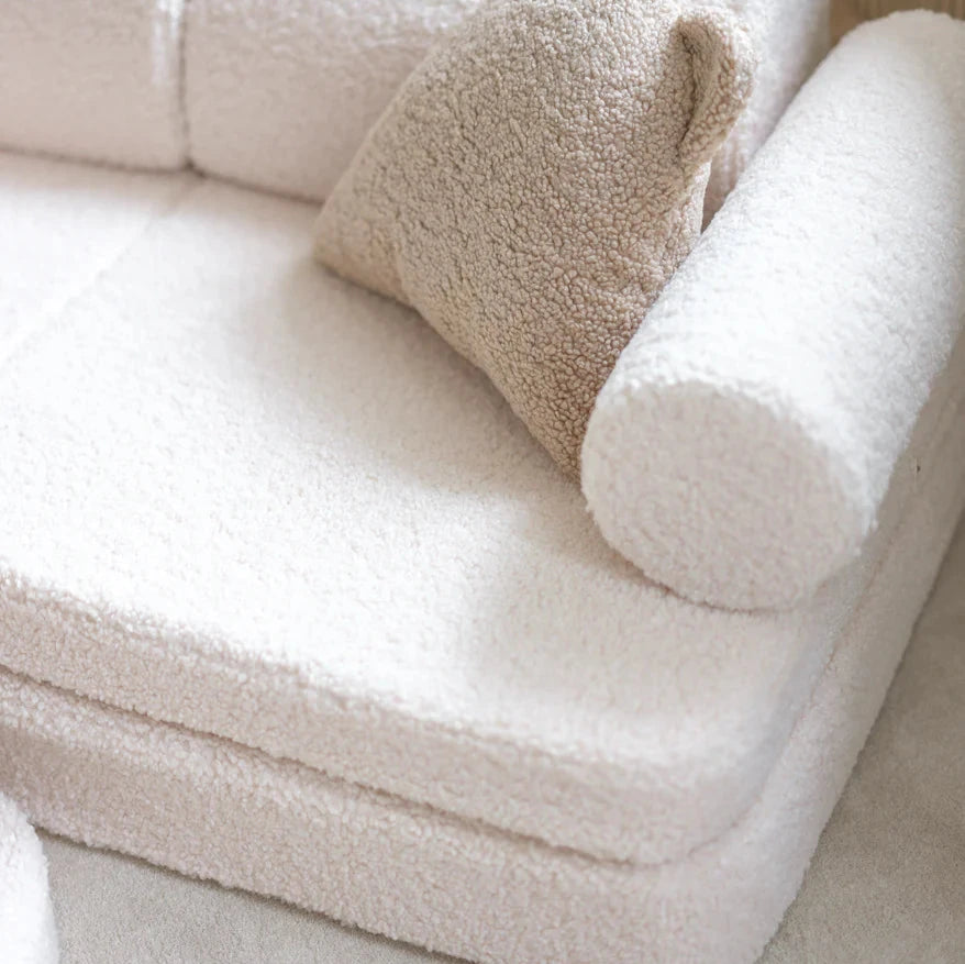 Wigiwama white cream Settee