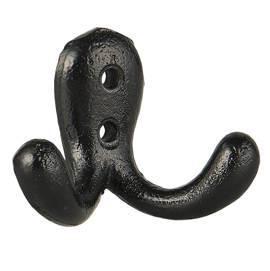 Hook Double Mini - Black