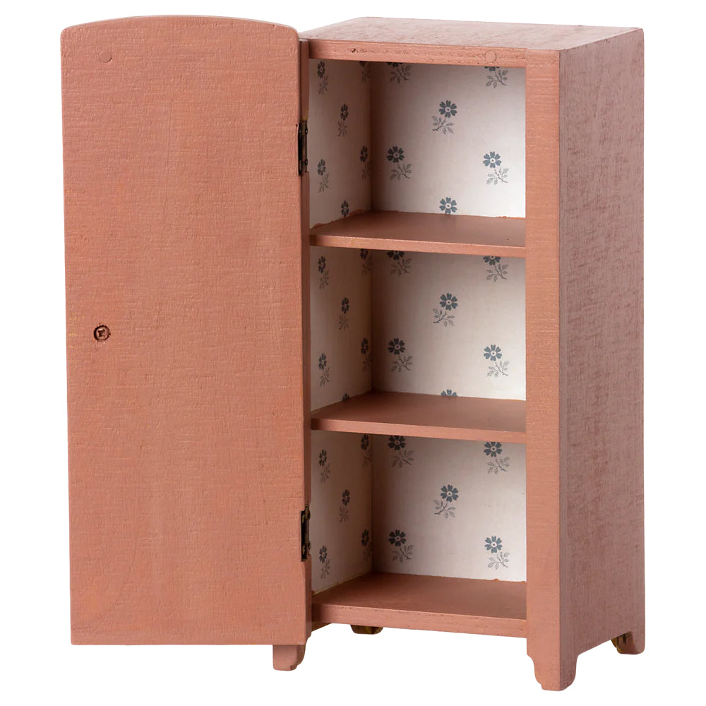 Miniature Closet - Dusty Rose