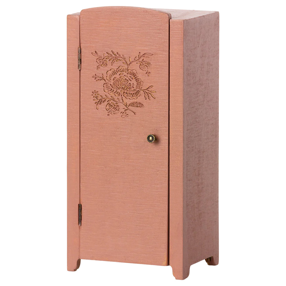 Miniature Closet - Dusty Rose