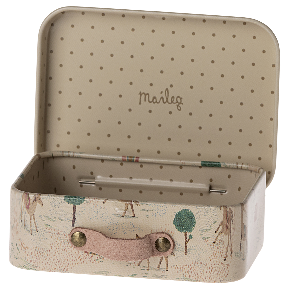 Maileg, Suitcase, Micro - Des licornes