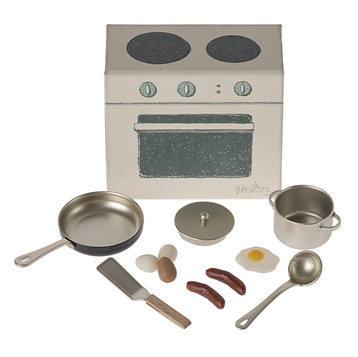 Cooking Set Mouse