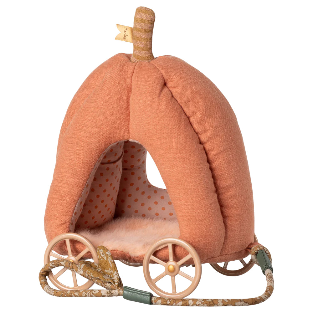 Pre-order Pumpkin Carriage Mouse (January Delivery)