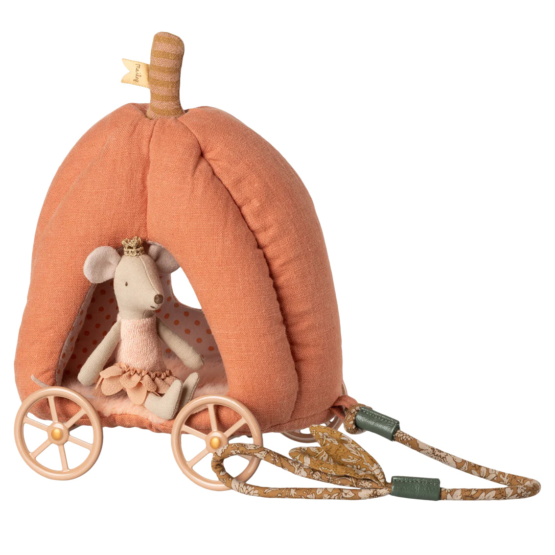 Pre-order Pumpkin Carriage Mouse (January Delivery)