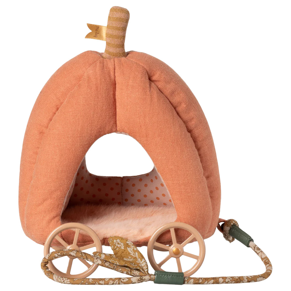 Pre-order Pumpkin Carriage Mouse (January Delivery)