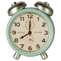 Thumbnail for Maileg Alarm Clock Mouse Mint (January) 11-5100-00
