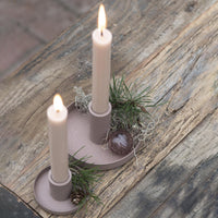 Thumbnail for Candle Holder f/2.2 cm Candle Malva