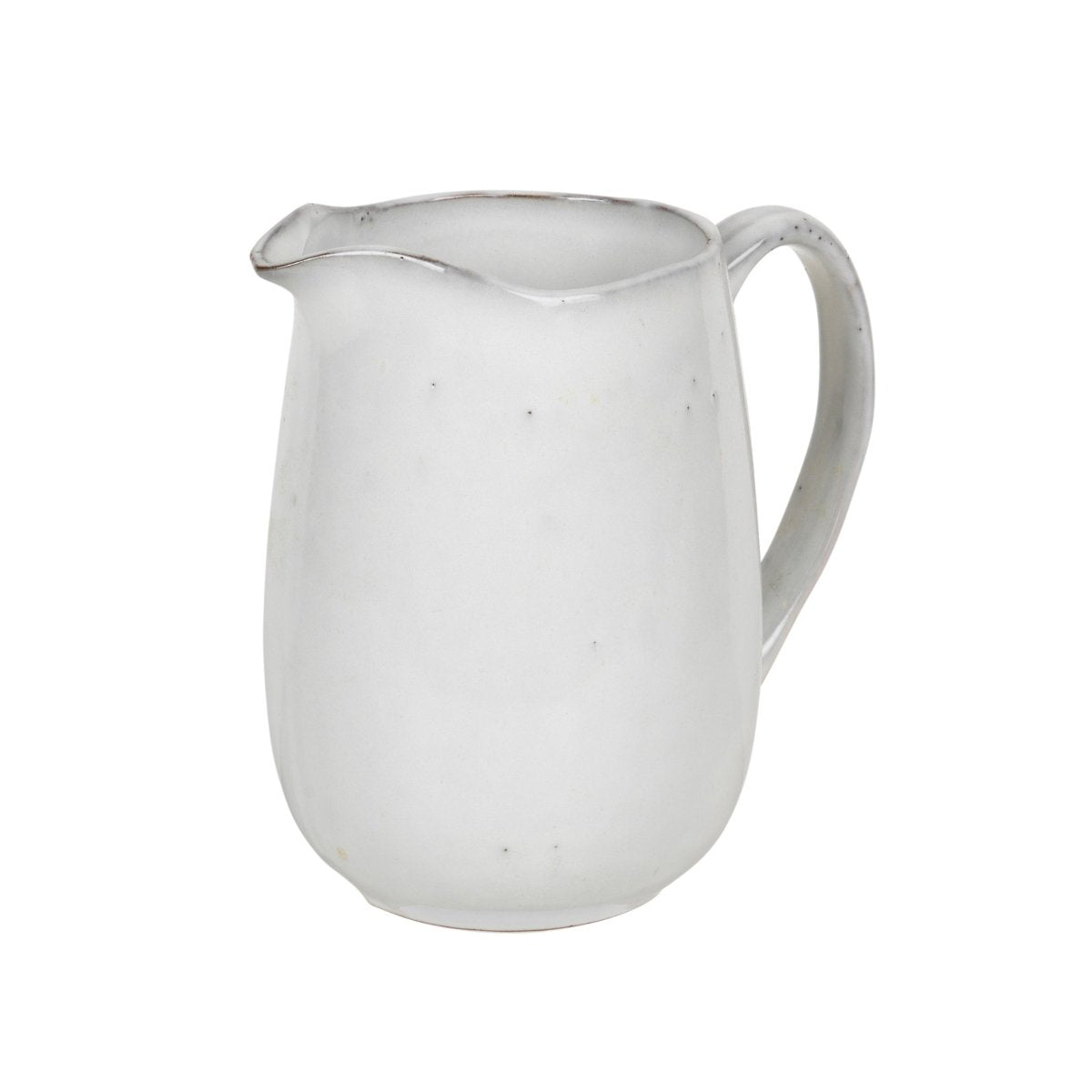 Broste Copenhagen Nordic Sand Big Milk Jug