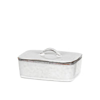 Thumbnail for Nordic Sand Butter Dish With Lid