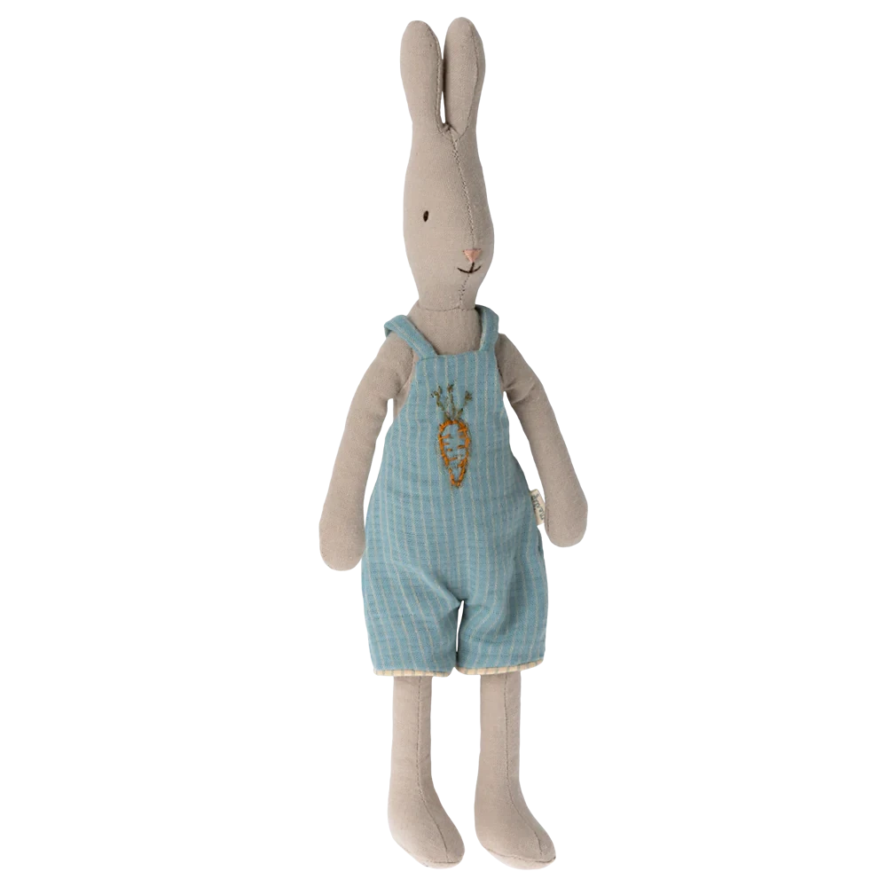 Rabbit Size 2 Overall