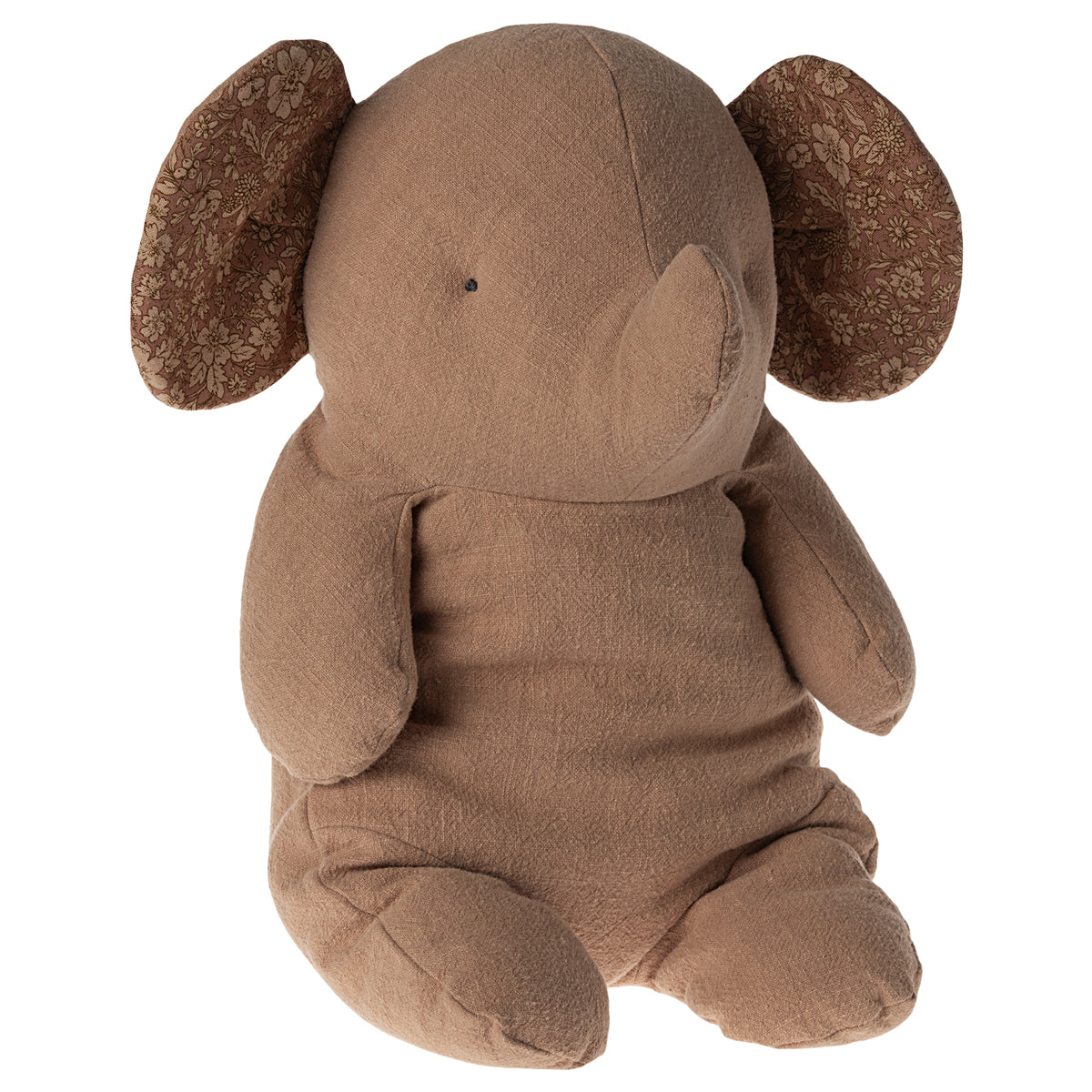 Maileg Safari Friends, Big Elephant - Powder 16-4600-01