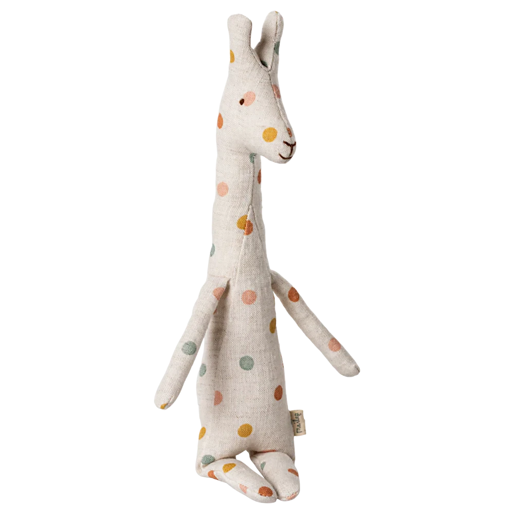 Maileg Safari Friends,  Giraffe, Mini 16-4606-00