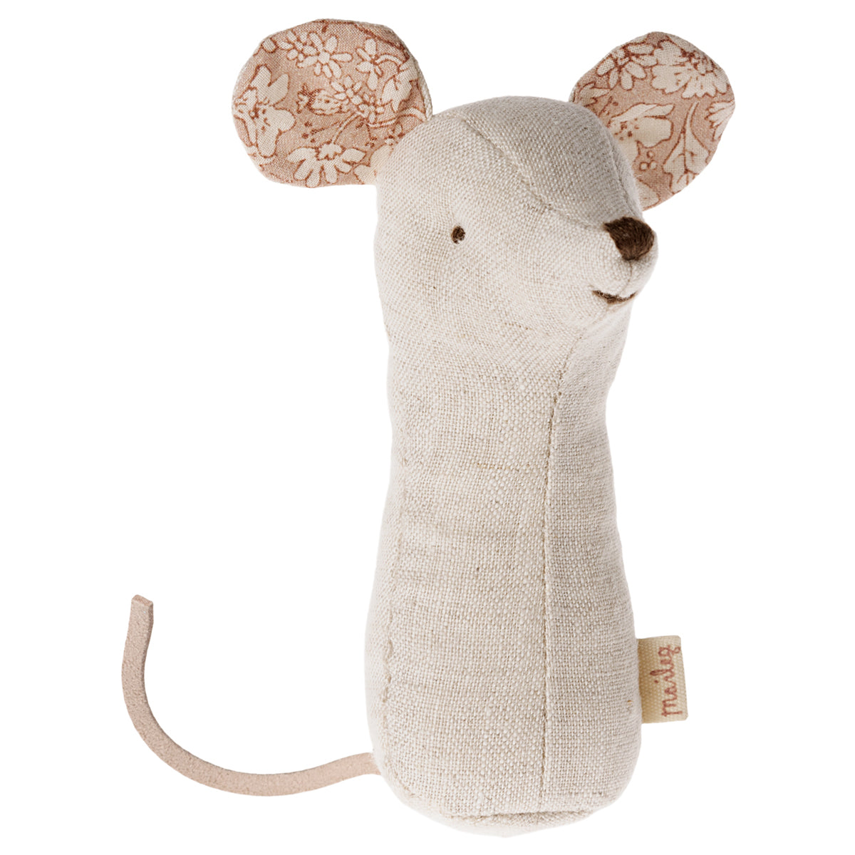 Lullaby Friends, Mouse Rattle - Nature