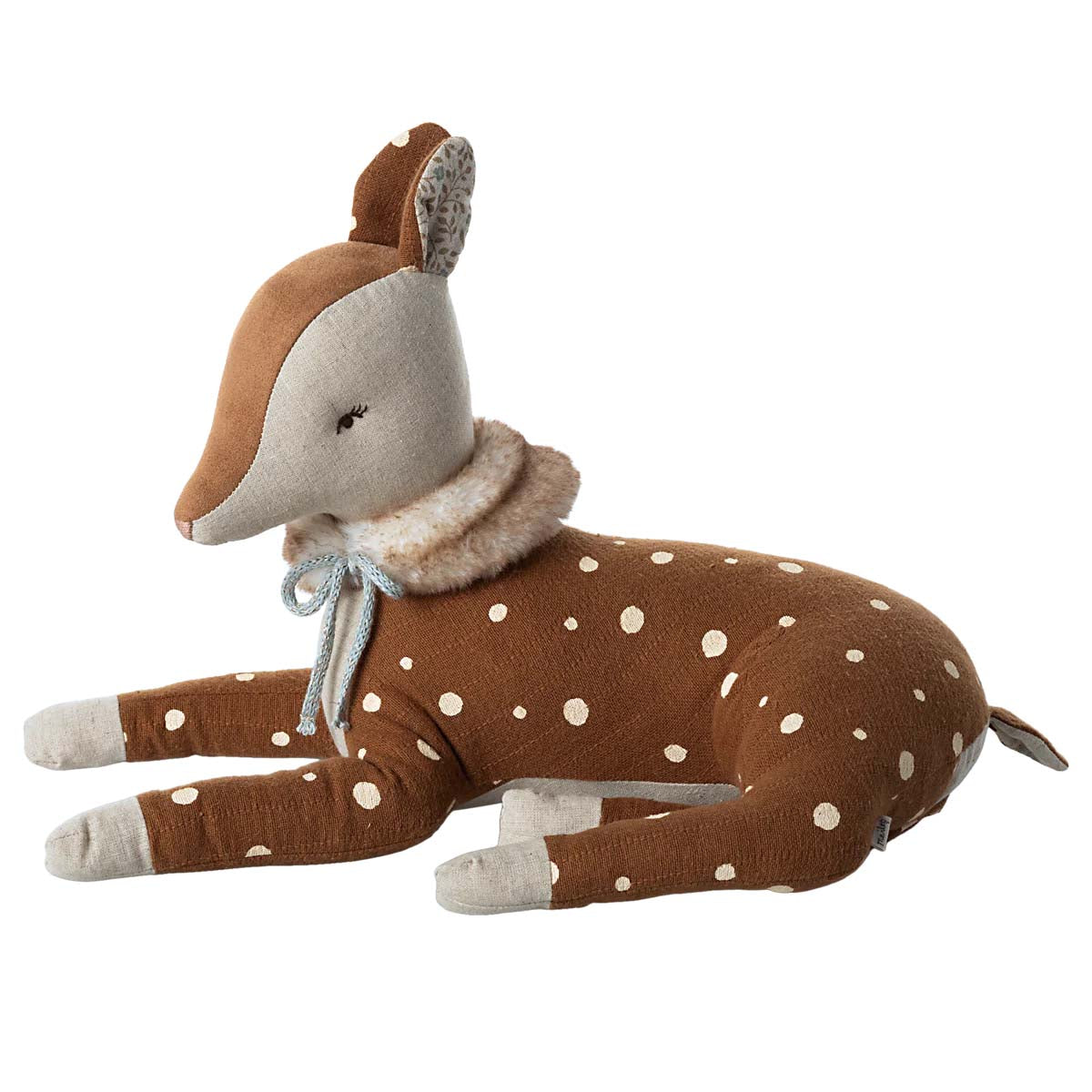 Maileg Cosy Bambi - Mint