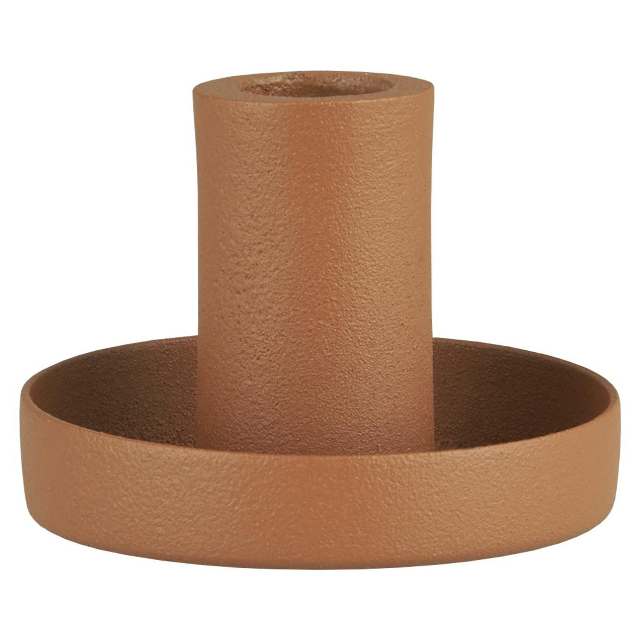 Candle Holder f/1.3 cm Candle Brick Colour