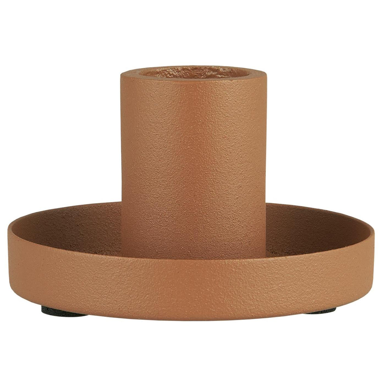 Candle Holder f/2.2 cm Candle Brick Colour