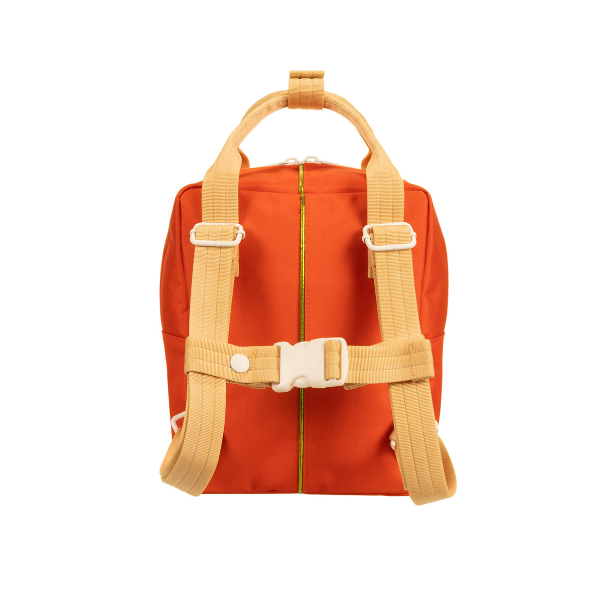 Backpack Small • Better Together • Uni • Rugby Red