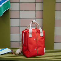 Thumbnail for Backpack Small • Better Together • Uni • Rugby Red