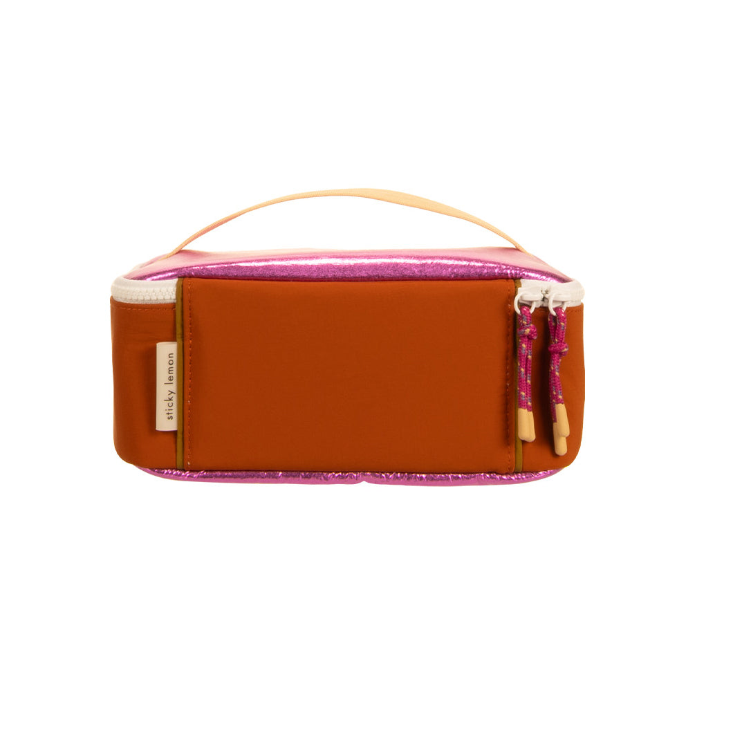 Cooler Bag • Better Together • Glossy Magenta + Gravel Orange 1802216