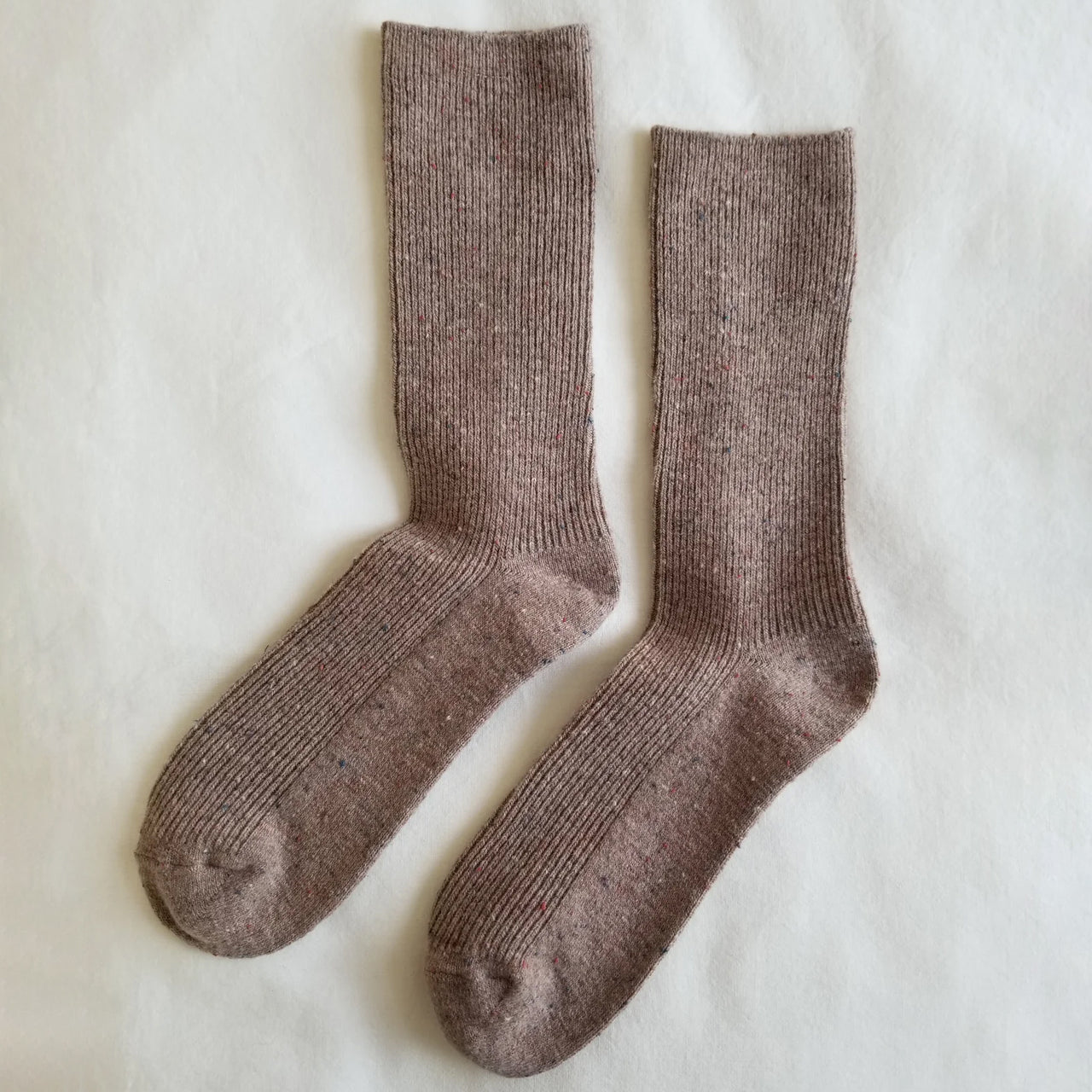 Snow Socks: Mauve