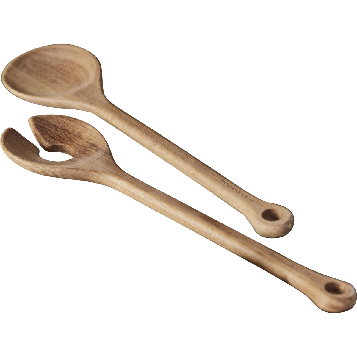 House Doctor Salad Servers, HDEya, Nature