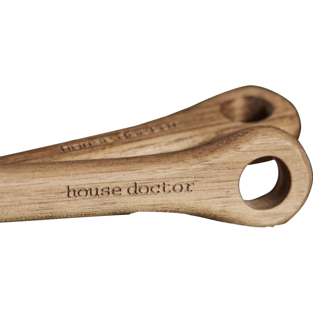 House Doctor Salad Servers, HDEya, Nature