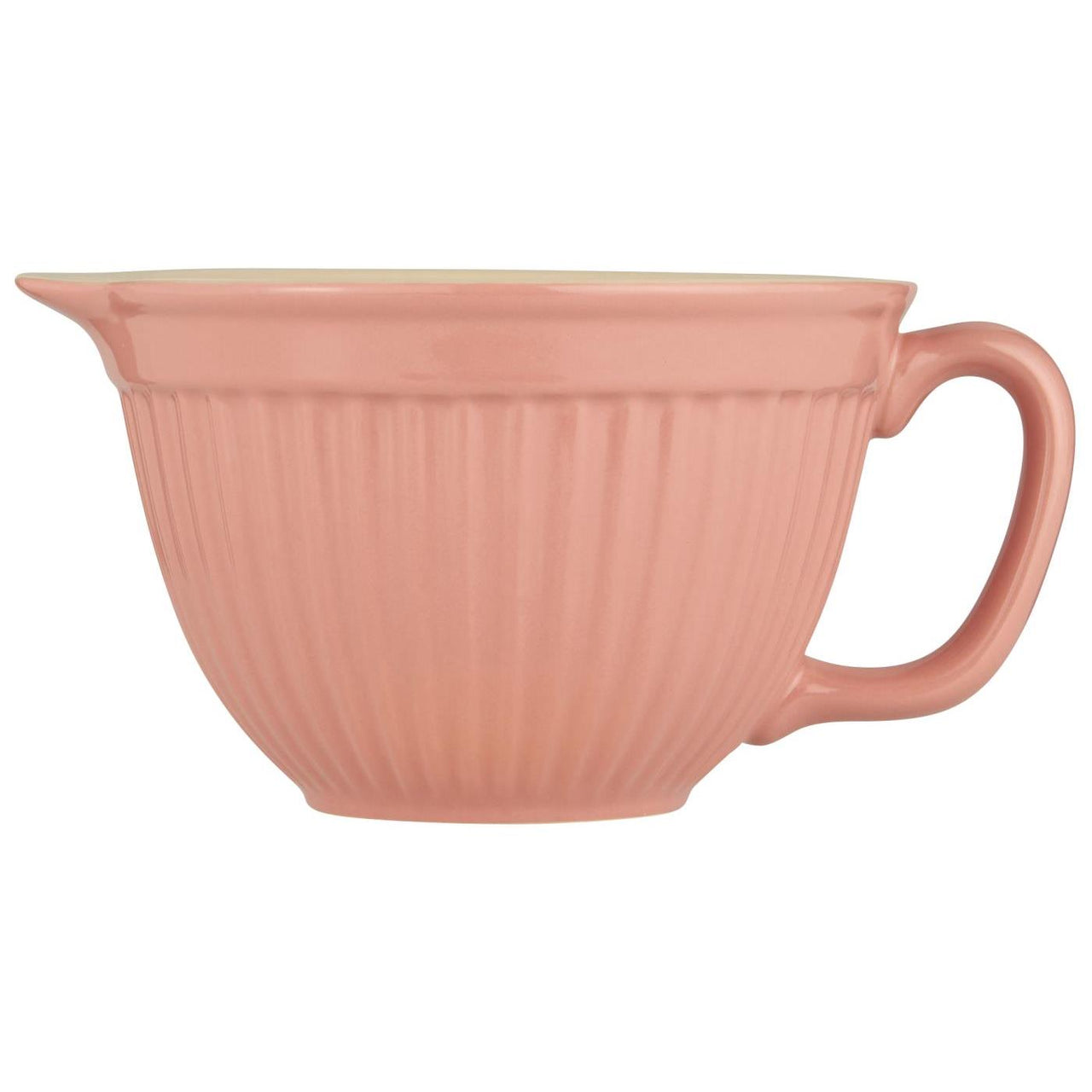 Batter Bowl Mynte Coral Almond