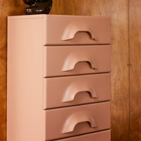 Thumbnail for Chest of 7 Drawers, Blush