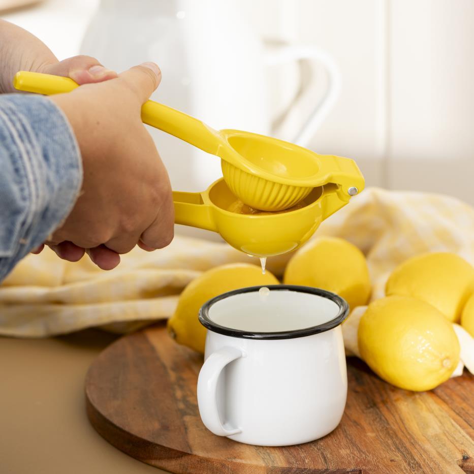 Lemon Squeezer Yellow