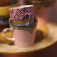 Thumbnail for HKLIVING 70s Ceramics Americano Mugs Radiant KST0018