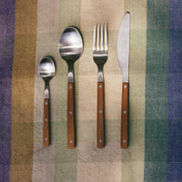 Thumbnail for 70s Cutlery Wooden