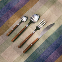 Thumbnail for 70s Cutlery Wooden