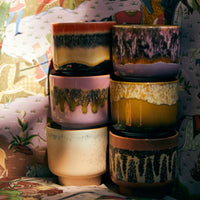 Thumbnail for 70s Ceramics: Scented Candle Miami