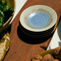 Thumbnail for 70s Ceramics: Saucers (Set of 4) Ocean