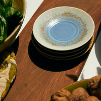 Thumbnail for 70s Ceramics: Saucer Azure