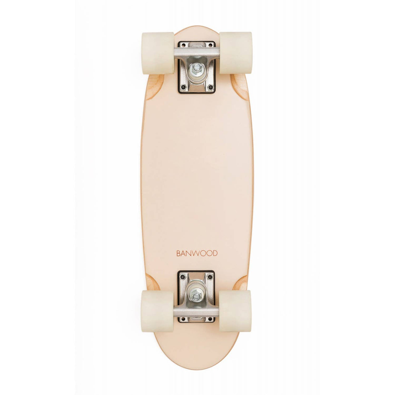 SKATEBOARD BANWOOD CREAM