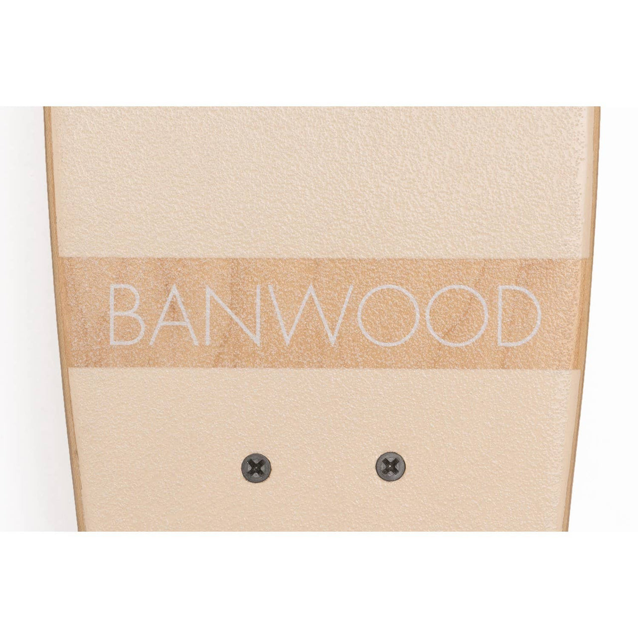 SKATEBOARD BANWOOD CREAM