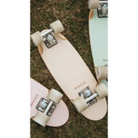 Thumbnail for SKATEBOARD BANWOOD CREAM