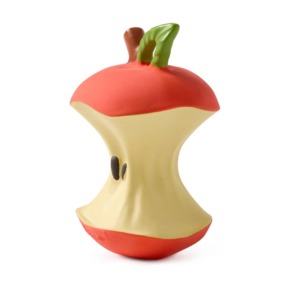 Pepa the Apple - Natural Baby Teether Oli&Carol