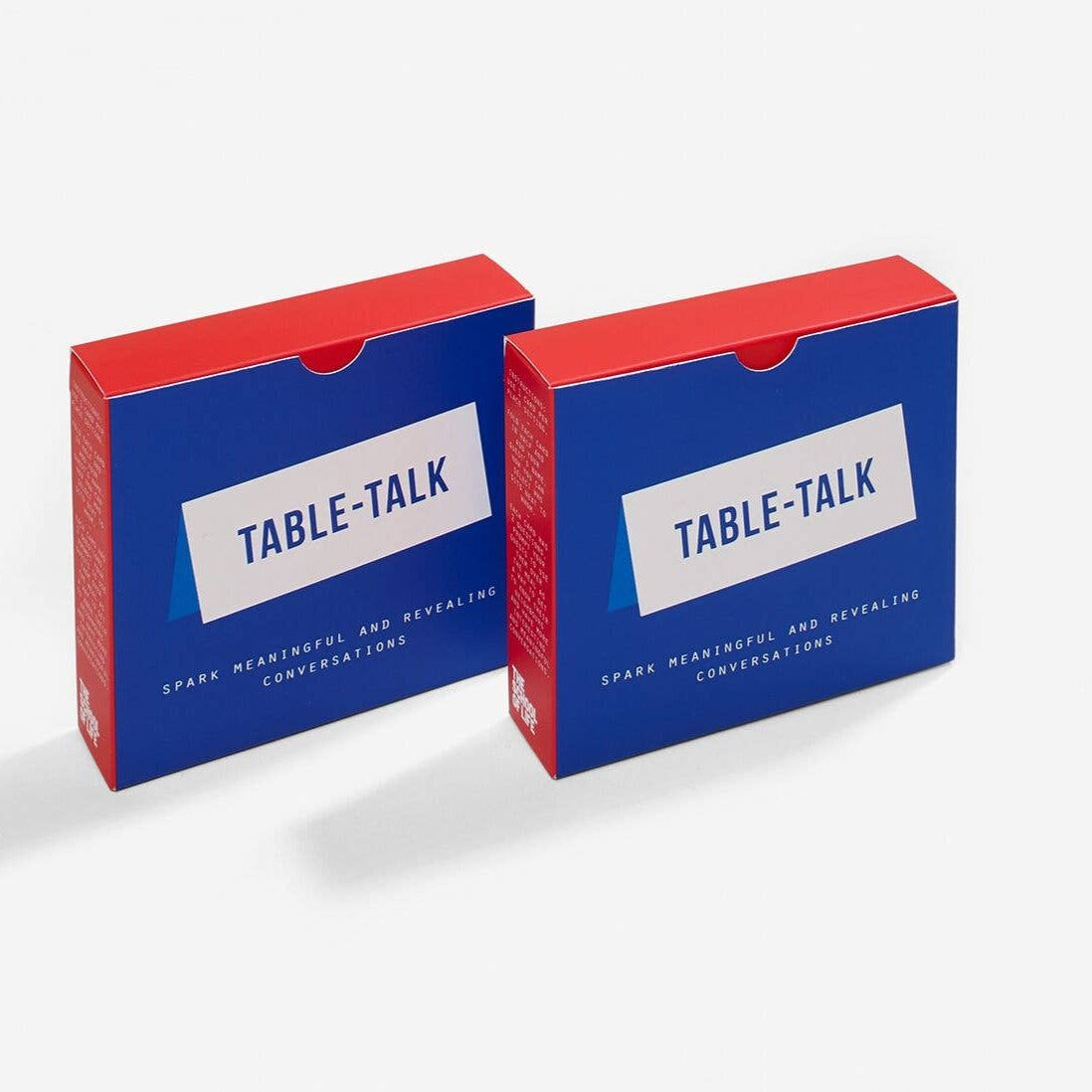 Table Talk Conversation Cards, Fun Social Game