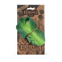 Thumbnail for Kendall the Kale - Natural Baby Teether Oli&Carol