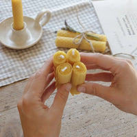 Thumbnail for Goldricks Beeswax Candle Making Kit