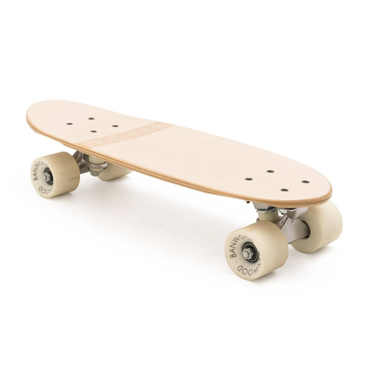 SKATEBOARD BANWOOD CREAM