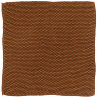 Thumbnail for Knitted Dish Cloth Cognac