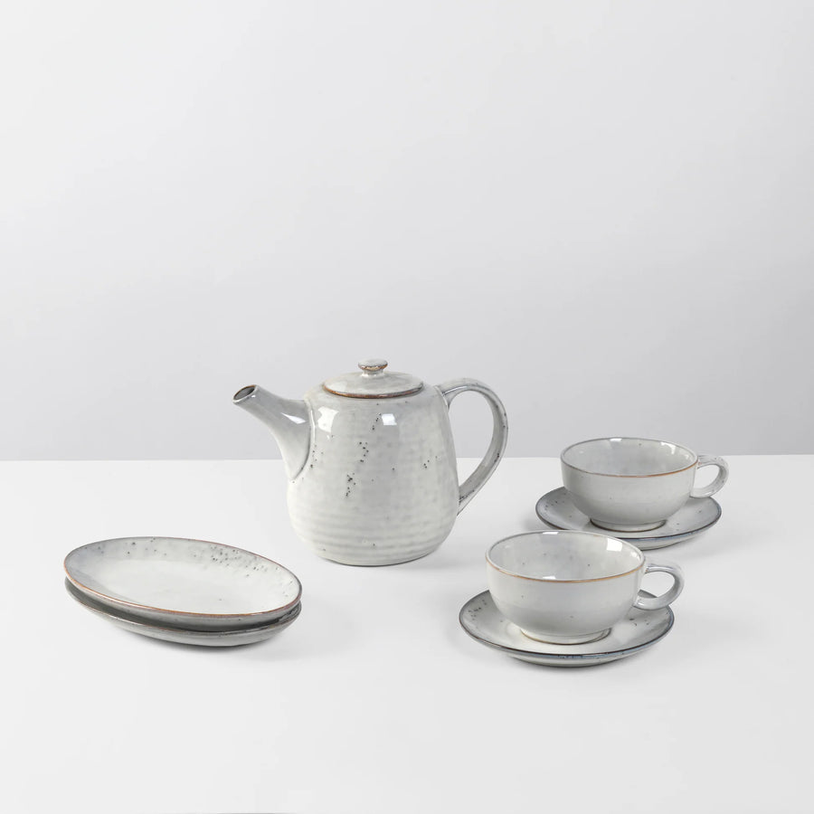 Broste Copenhagen Nordic Sand Tea For Two