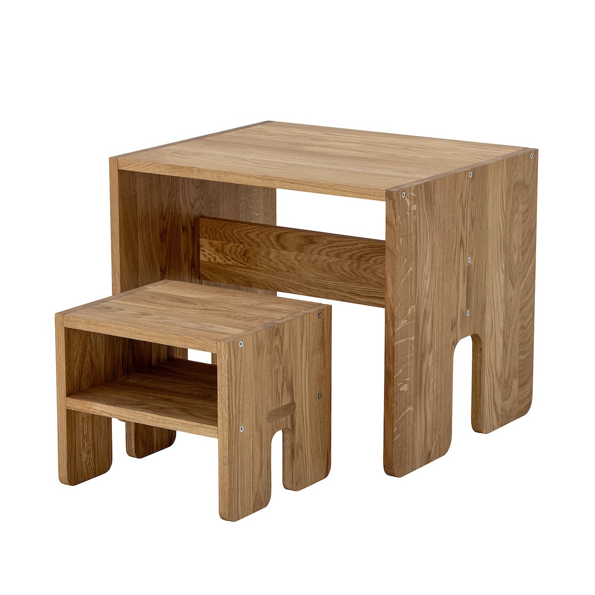 Bloomingville Bas Table, Brown, Oak 82059341